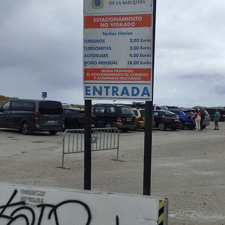 Apartamento San Vicente de la Barquera. Playa Exterior foto