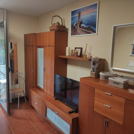 Apartamento San Vicente de la Barquera. Playa Exterior foto