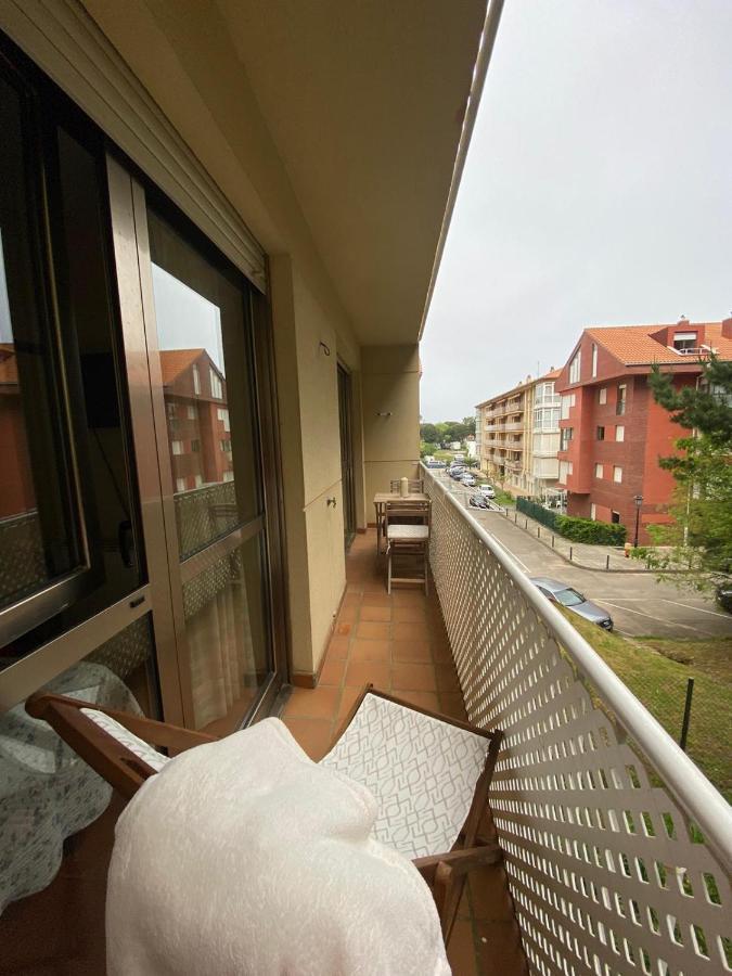 Apartamento San Vicente de la Barquera. Playa Exterior foto