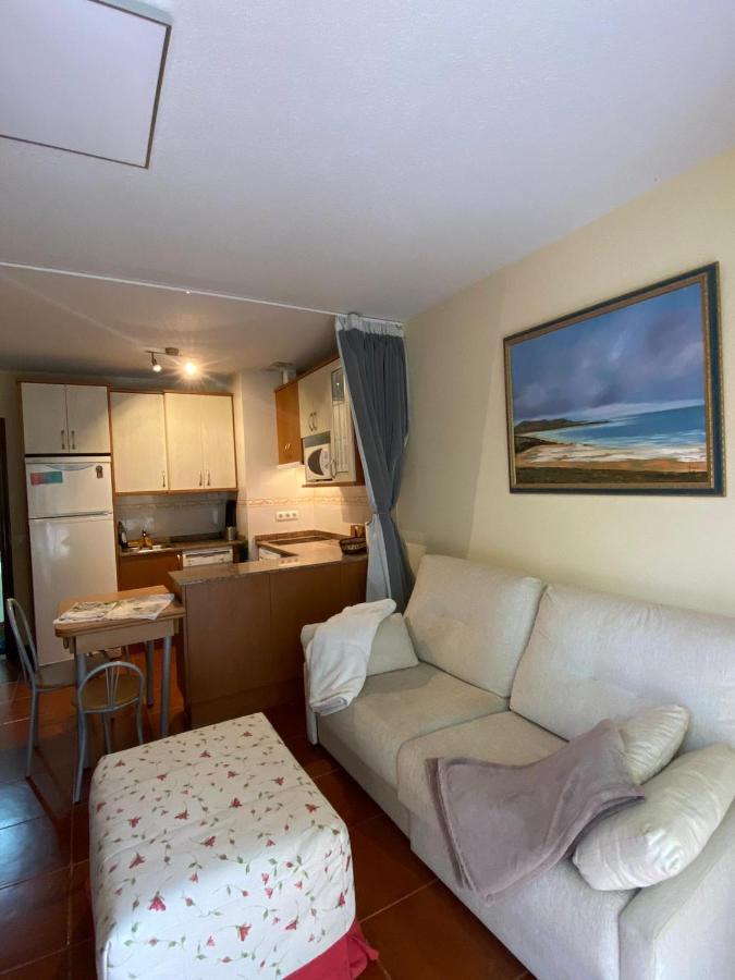Apartamento San Vicente de la Barquera. Playa Exterior foto
