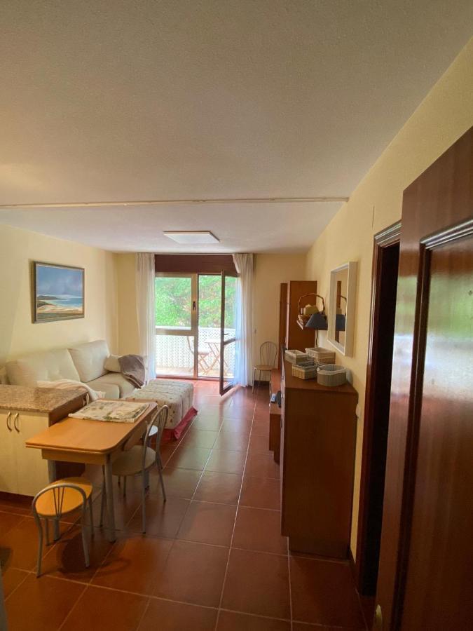 Apartamento San Vicente de la Barquera. Playa Exterior foto